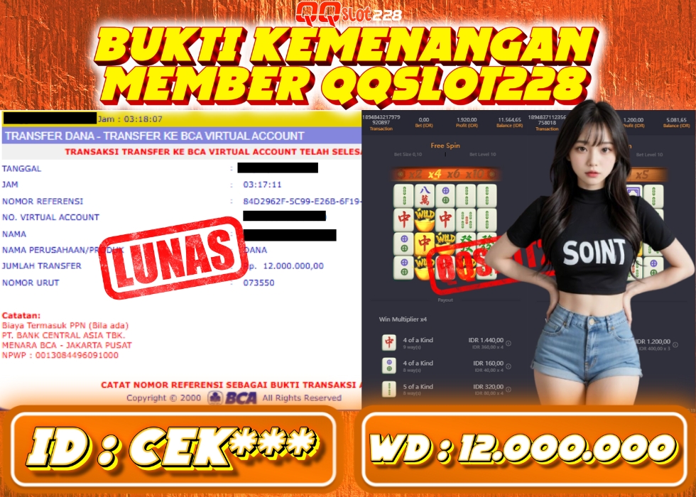 MEDANWIN JACKPOT  Rp 12.000.000 - LUNAS!!!