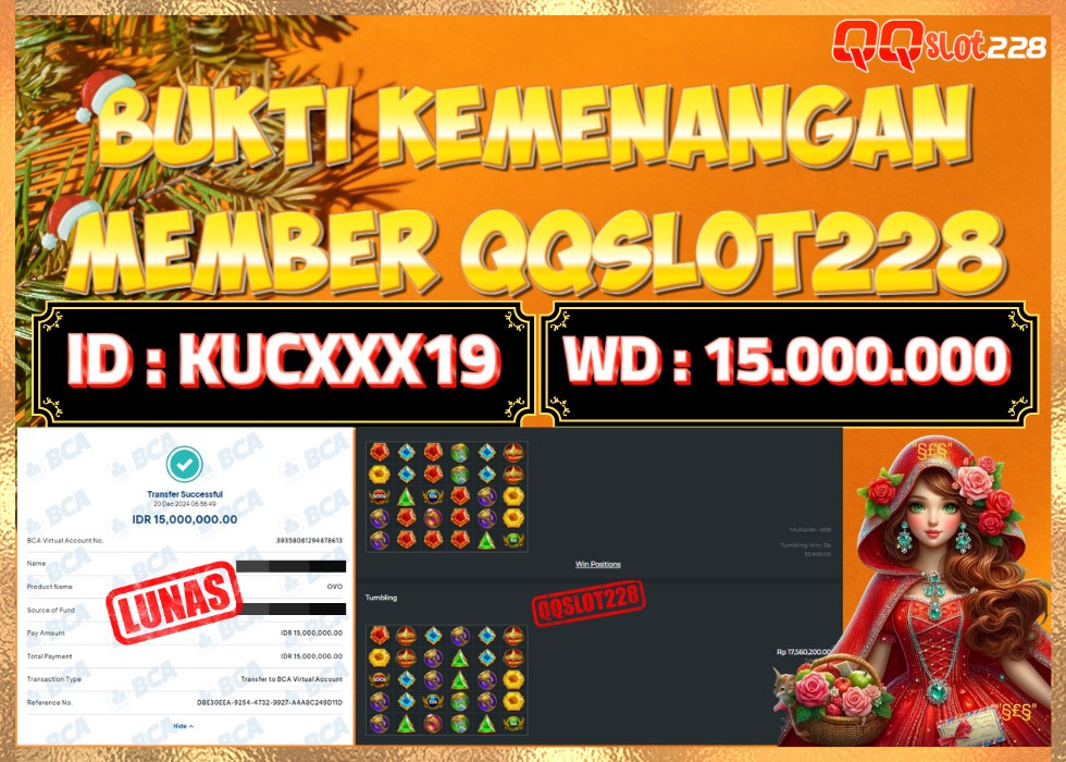 MEDANWIN JACKPOT  Rp 15.000.000 - LUNAS!!!