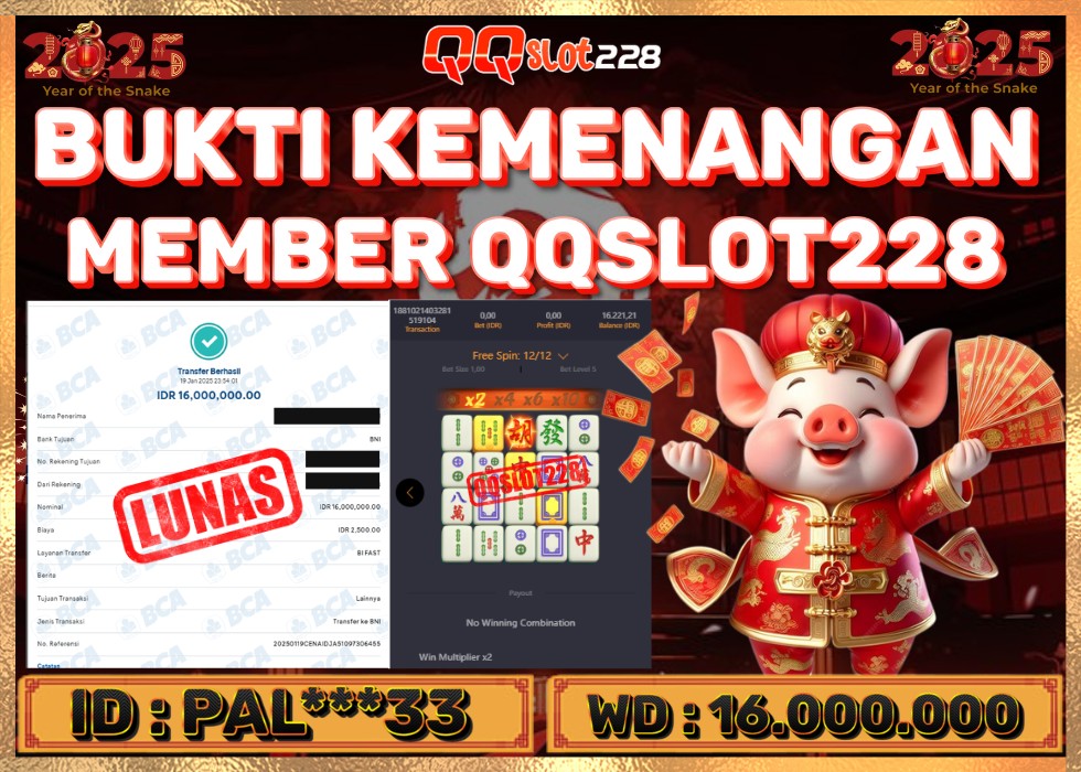 MEDANWIN JACKPOT  Rp 16.000.000 - LUNAS!!!