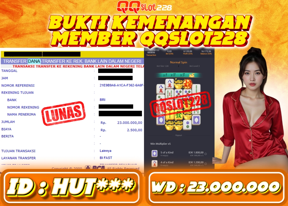 MEDANWIN JACKPOT  Rp 23.000.000 - LUNAS!!!