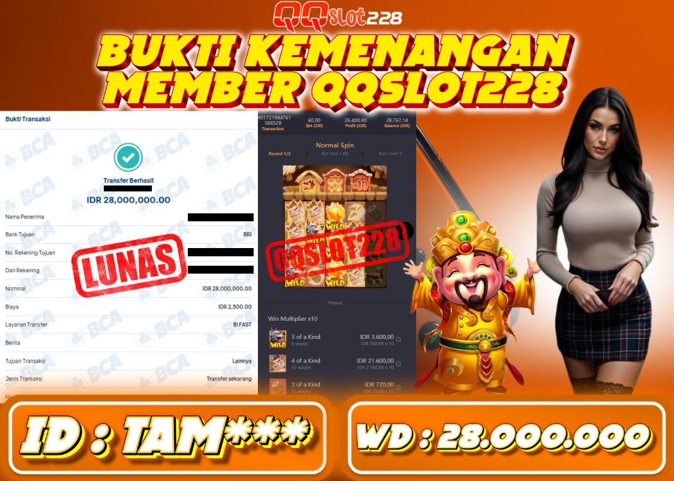 MEDANWIN JACKPOT  Rp 28.000.000 - LUNAS!!!