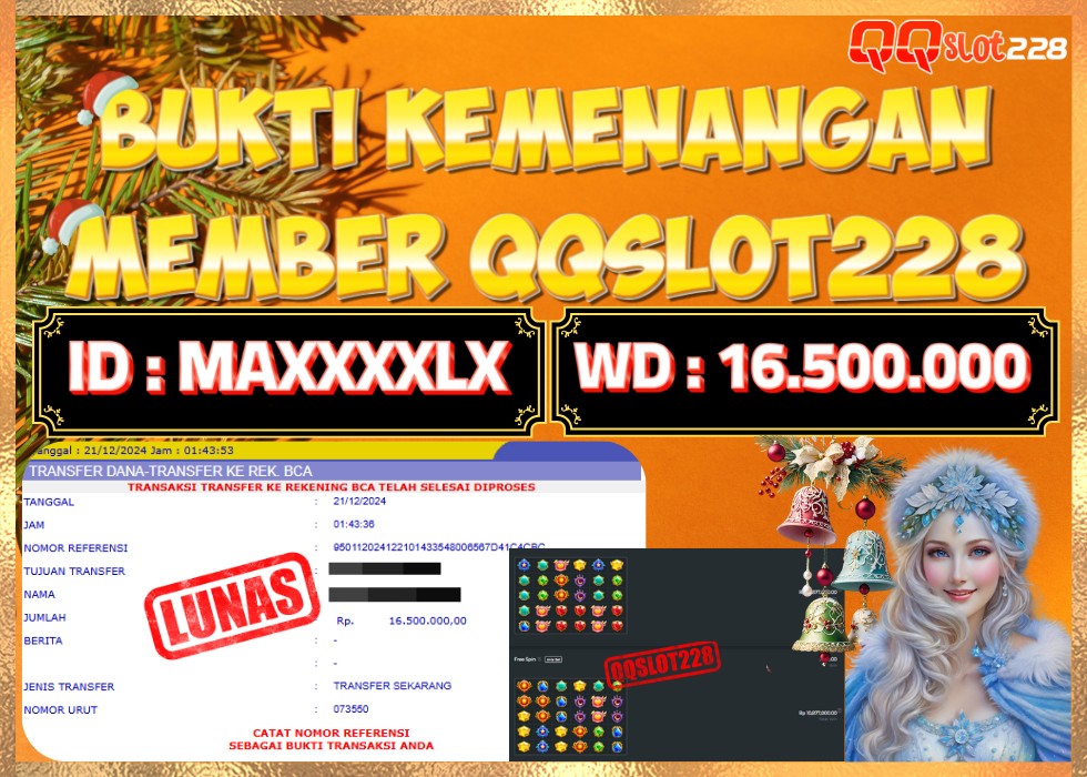 MEDANWIN JACKPOT  Rp 16.500.000 - LUNAS!!!