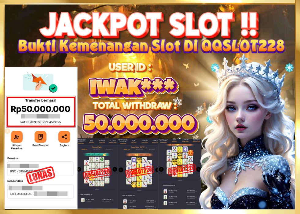 MEDANWIN JACKPOT  Rp 50.000.000 - LUNAS!!!