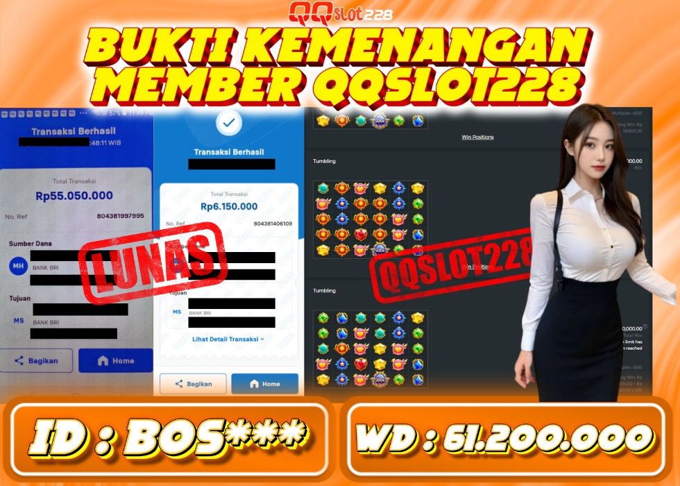 MEDANWIN JACKPOT  Rp 61.200.000 - LUNAS!!!