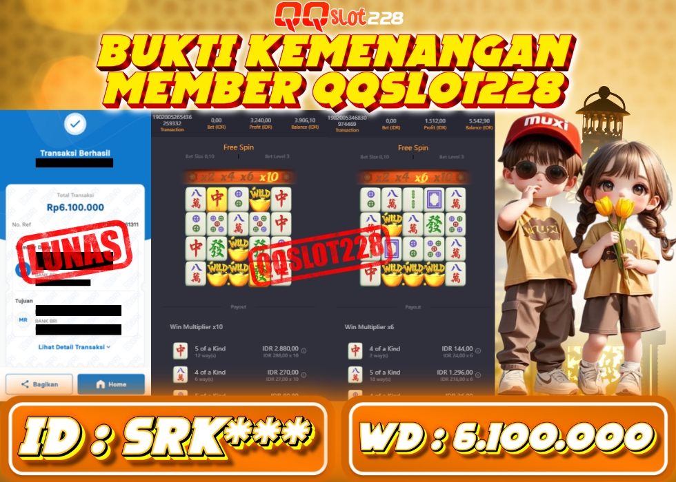 MEDANWIN JACKPOT  Rp 6.100.000 - LUNAS!!!