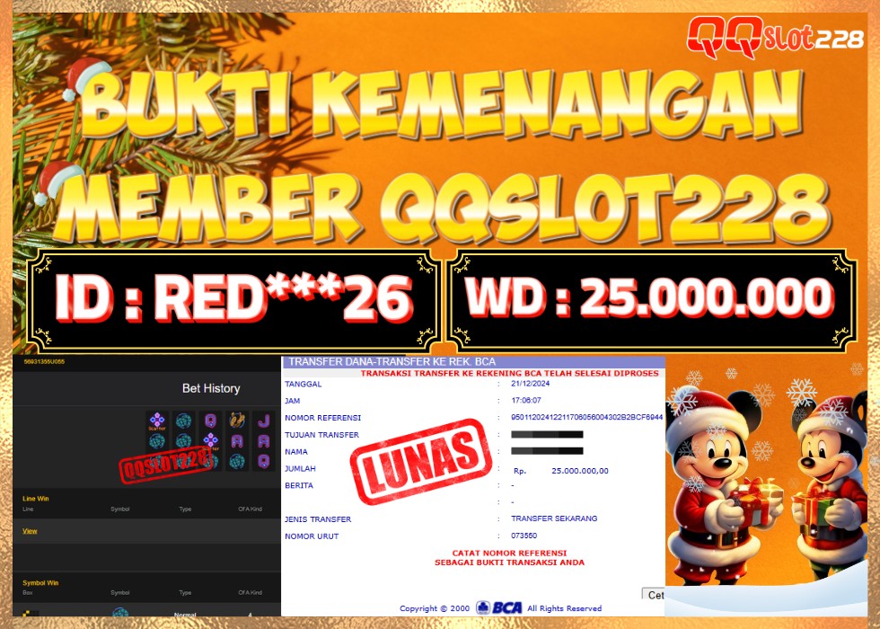 MEDANWIN JACKPOT  Rp 25.000.000 - LUNAS!!!