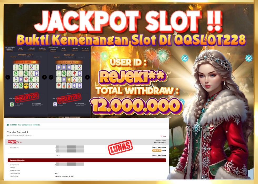 MEDANWIN JACKPOT  Rp 12.000.000 - LUNAS!!!