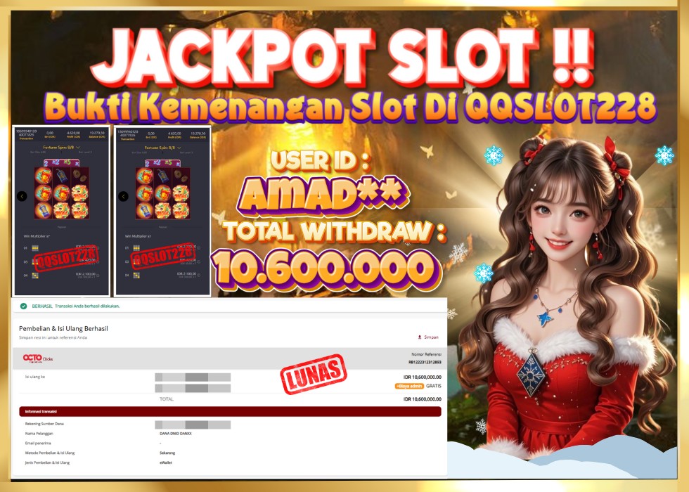 MEDANWIN JACKPOT  Rp 10.600.000 - LUNAS!!!