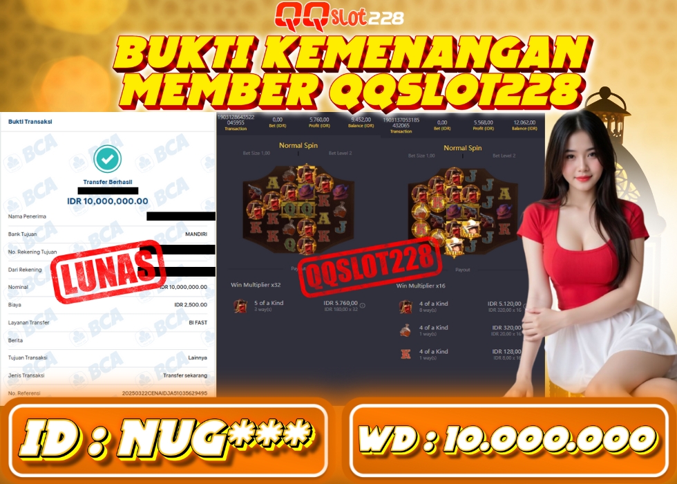 MEDANWIN JACKPOT  Rp 10.000.000 - LUNAS!!!