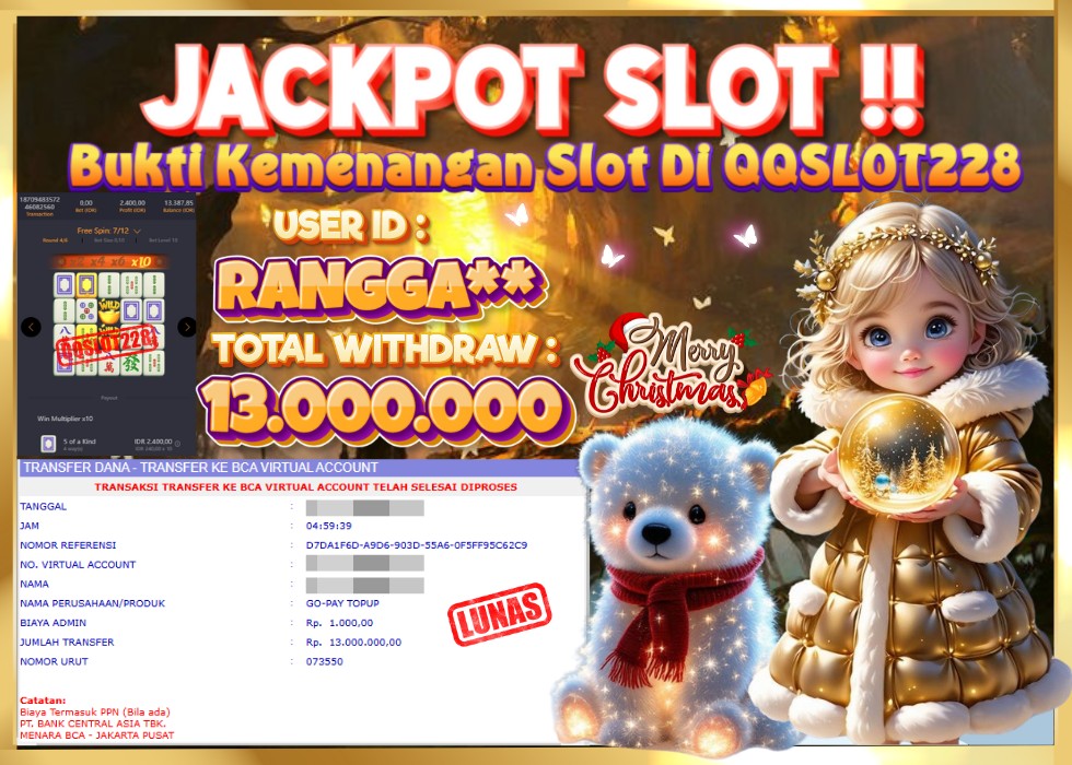 MEDANWIN JACKPOT  Rp 13.000.000 - LUNAS!!!