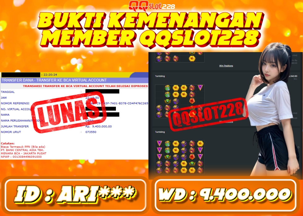 MEDANWIN JACKPOT  Rp 9.400.000 - LUNAS!!!