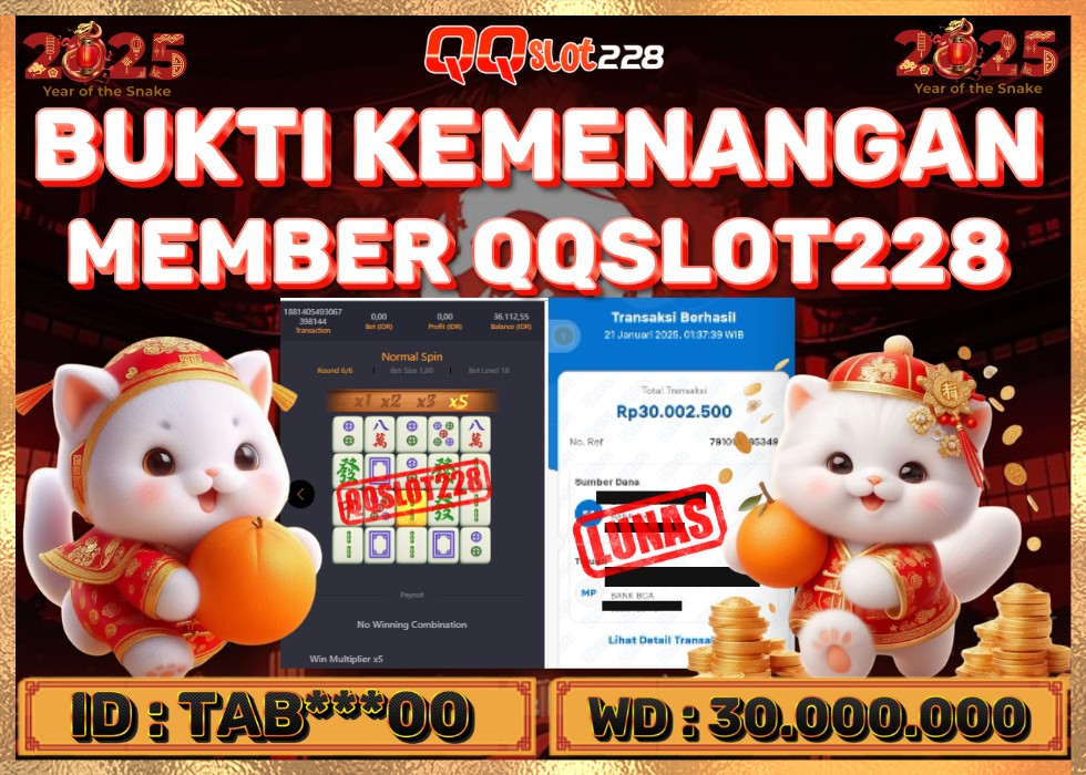 MEDANWIN JACKPOT  Rp 30.000.000 - LUNAS!!!