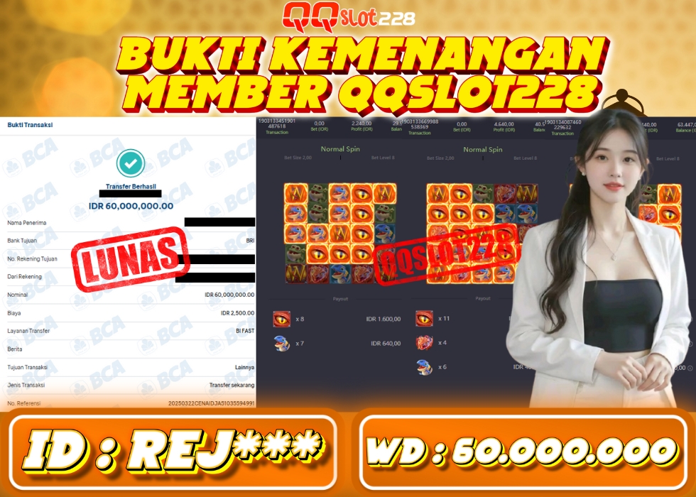 MEDANWIN JACKPOT  Rp 60.000.000 - LUNAS!!!