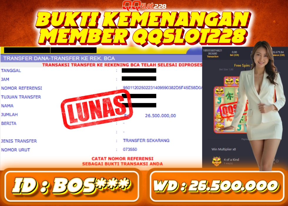 MEDANWIN JACKPOT  Rp 26.500.000 - LUNAS!!!