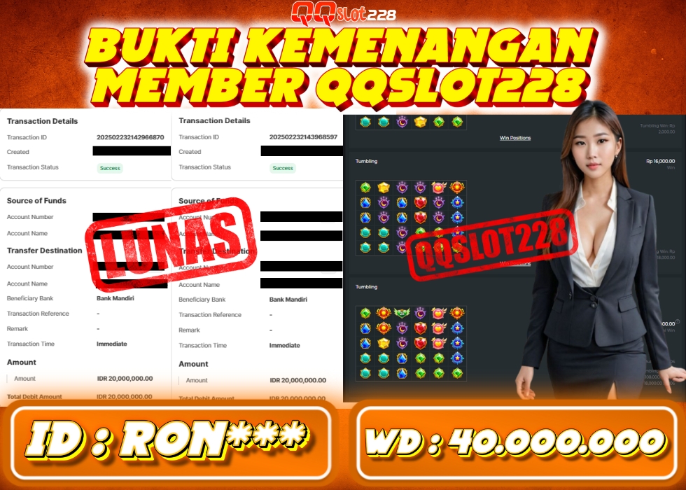 MEDANWIN JACKPOT  Rp 40.000.000 - LUNAS!!!