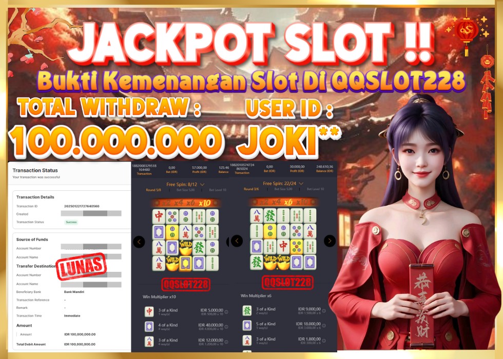 MEDANWIN JACKPOT  Rp 100.000.000 - LUNAS!!!
