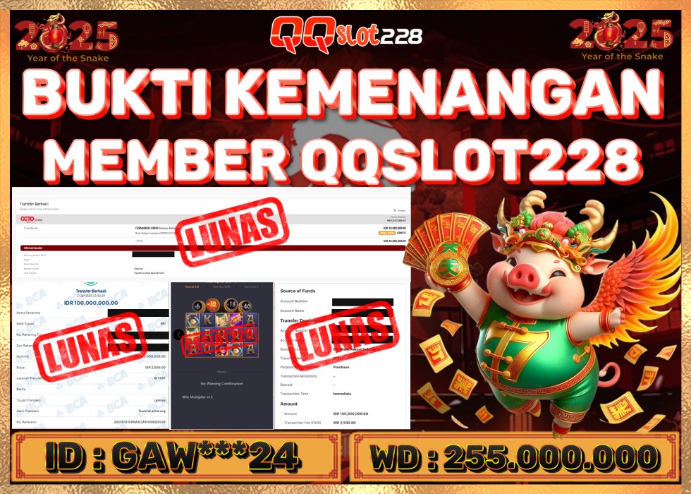 MEDANWIN JACKPOT  Rp 255.000.000 - LUNAS!!!
