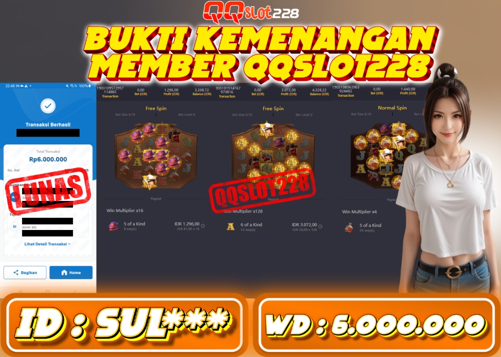 MEDANWIN JACKPOT  Rp 6.000.000 - LUNAS!!!