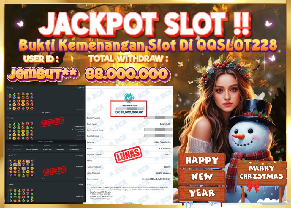 MEDANWIN JACKPOT  Rp 88.000.000 - LUNAS!!!