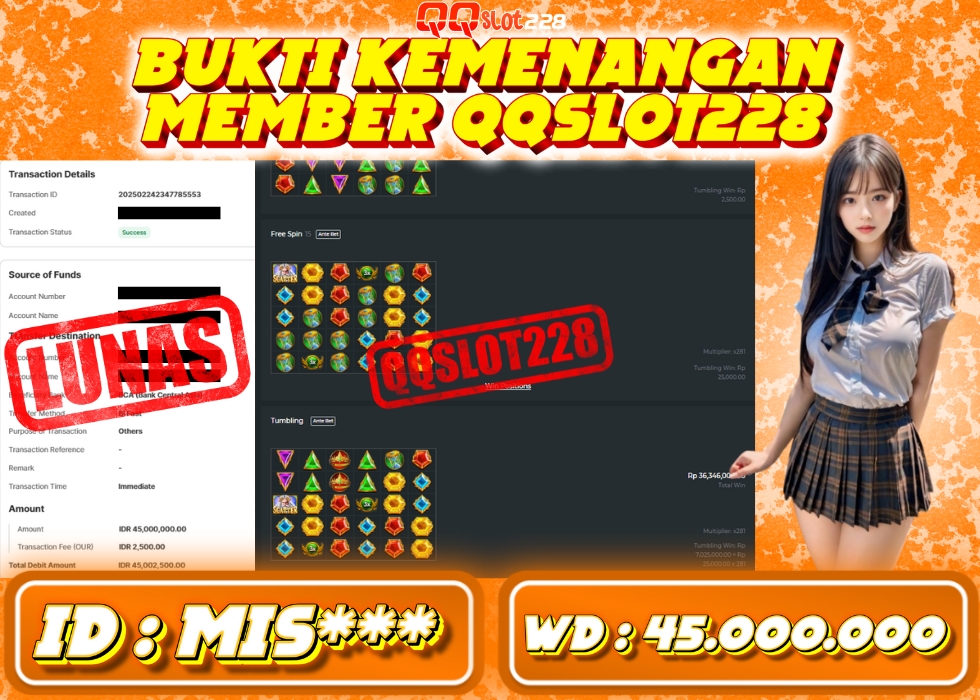MEDANWIN JACKPOT  Rp 45.000.000 - LUNAS!!!