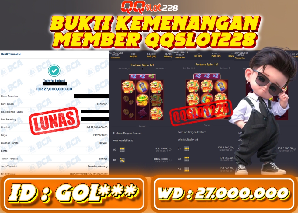 MEDANWIN JACKPOT  Rp 27.000.000 - LUNAS!!!