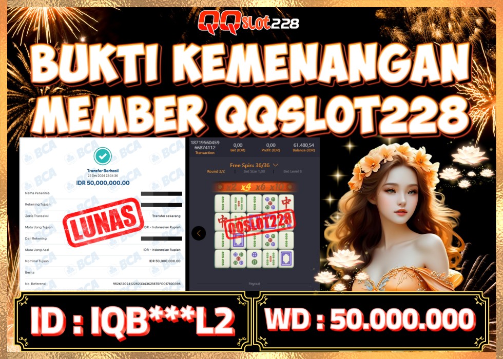 MEDANWIN JACKPOT  Rp 50.000.000 - LUNAS!!!