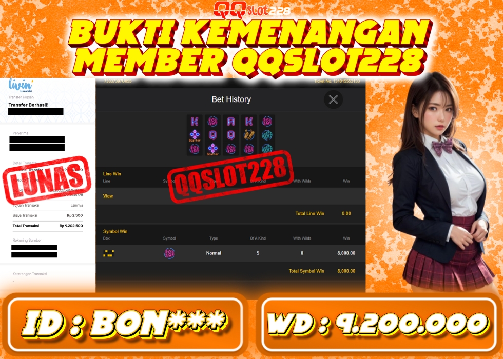 MEDANWIN JACKPOT  Rp 9.200.000 - LUNAS!!!