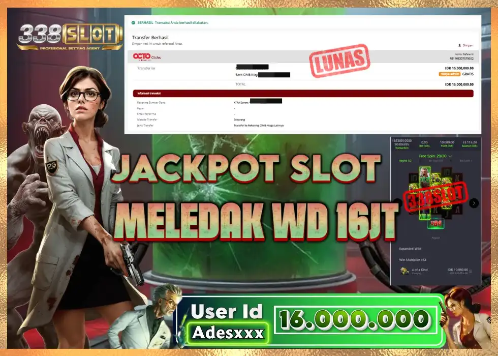 MEDANWIN JACKPOT  Rp 35.000.000 - LUNAS!!!
