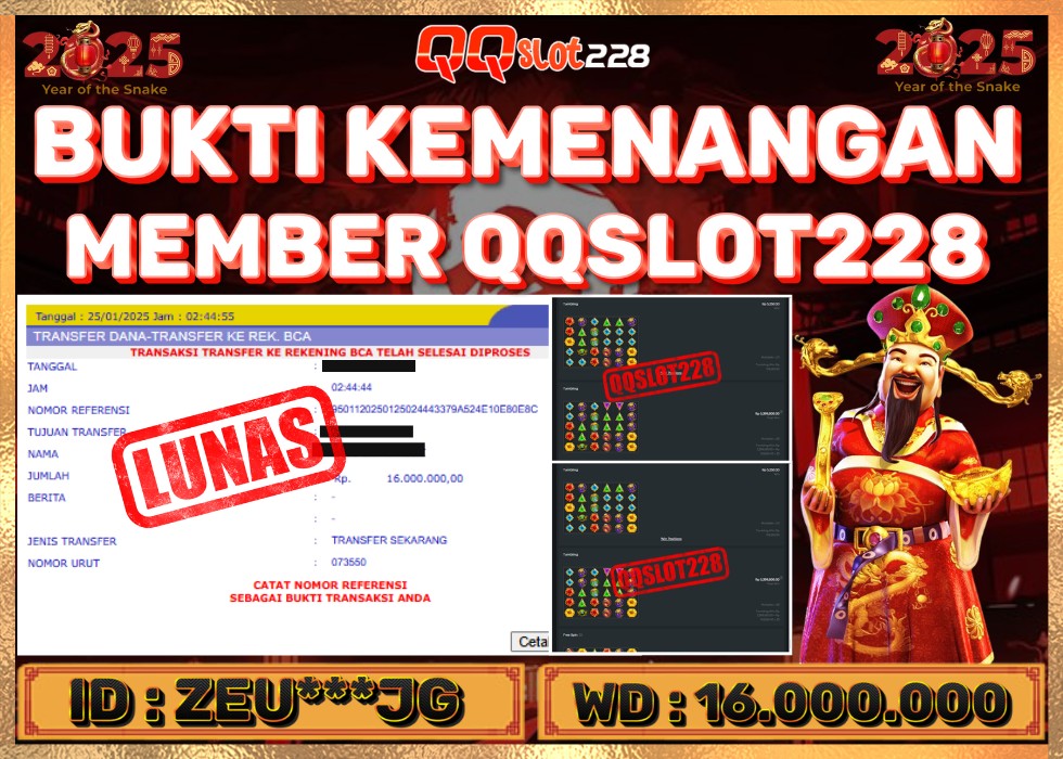MEDANWIN JACKPOT  Rp 16.000.000 - LUNAS!!!