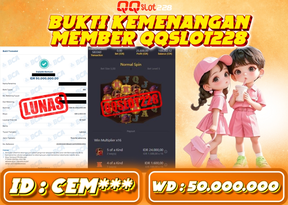 MEDANWIN JACKPOT  Rp 50.000.000 - LUNAS!!!