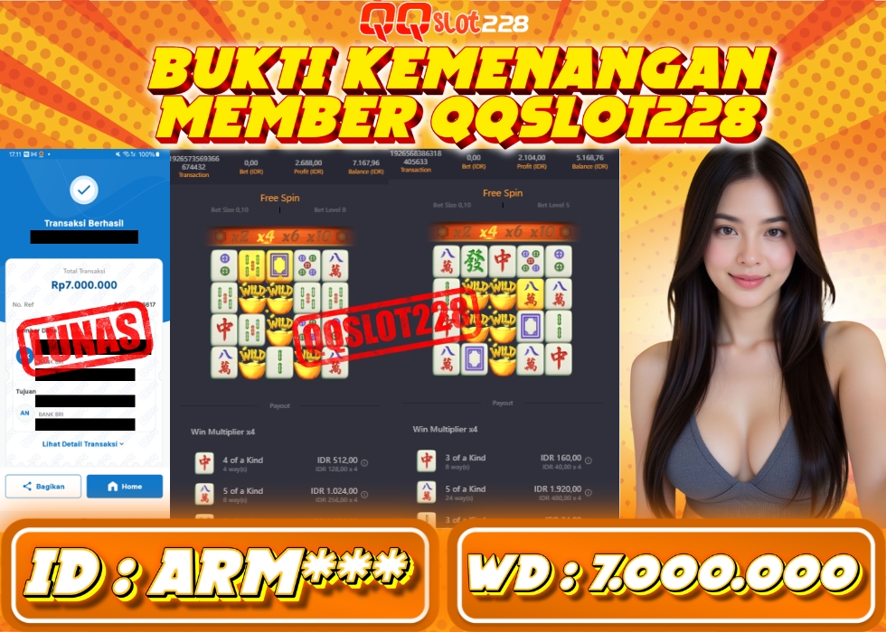 MEDANWIN JACKPOT  Rp 7.000.000 - LUNAS!!!