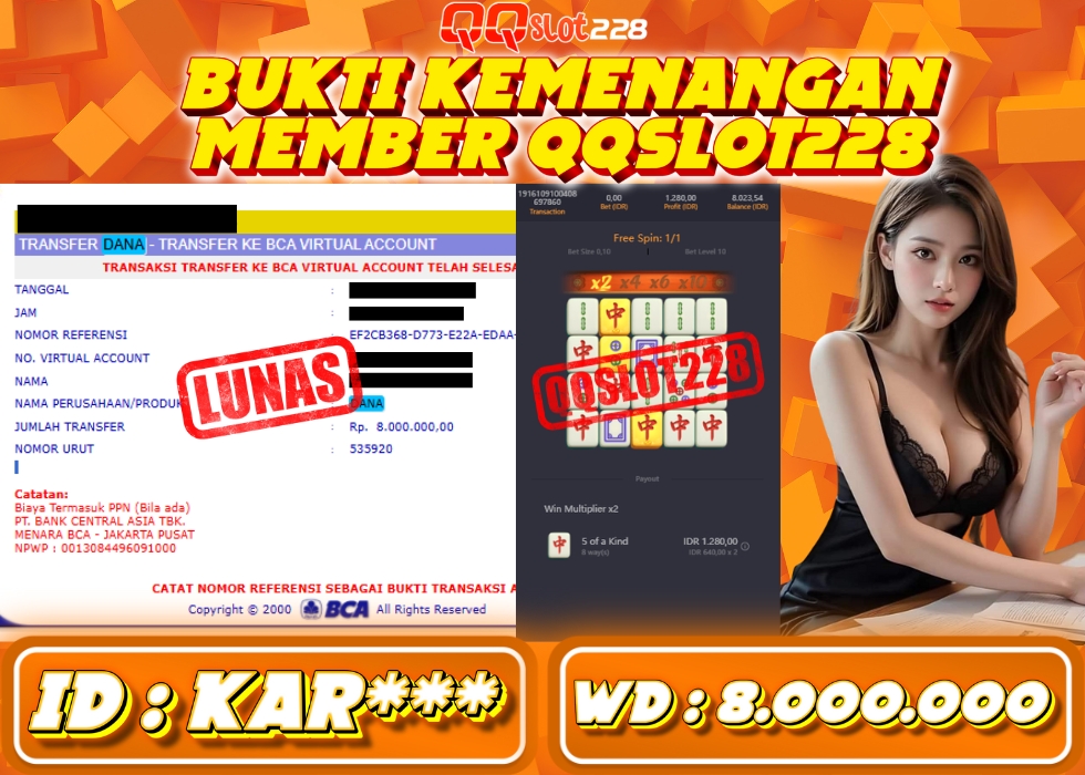 MEDANWIN JACKPOT  Rp 8.000.000 - LUNAS!!!