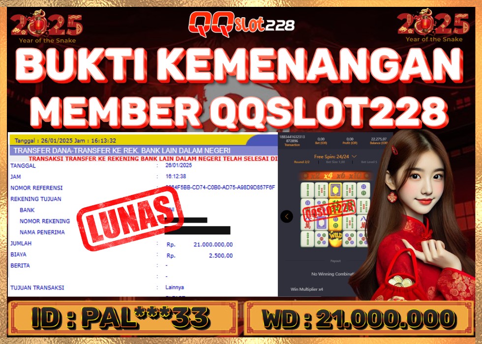 MEDANWIN JACKPOT  Rp 21.000.000 - LUNAS!!!