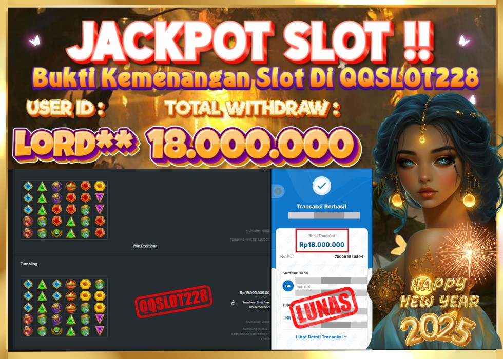 MEDANWIN JACKPOT  Rp 18.000.000 - LUNAS!!!