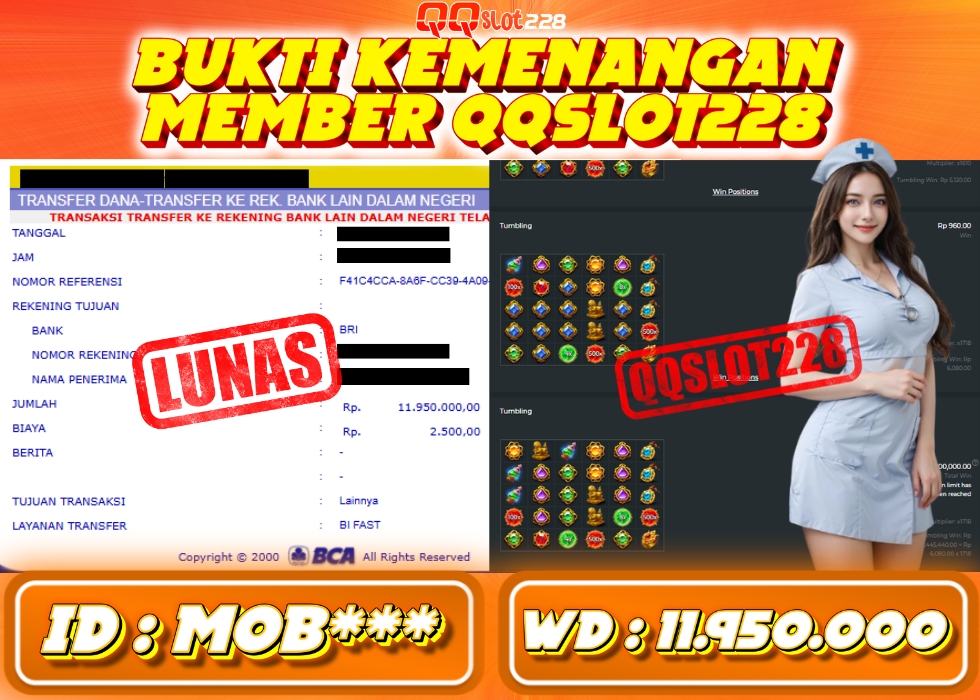 MEDANWIN JACKPOT  Rp 11.950.000 - LUNAS!!!