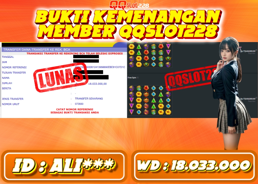 MEDANWIN JACKPOT  Rp 18.033.000 - LUNAS!!!