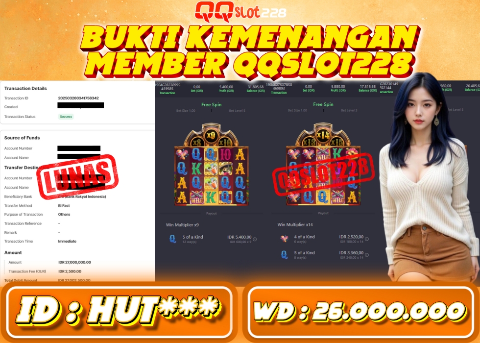 MEDANWIN JACKPOT  Rp 26.000.000 - LUNAS!!!