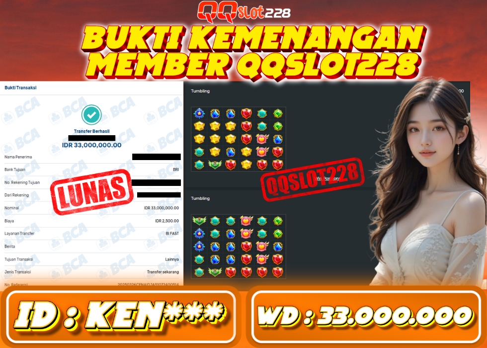 MEDANWIN JACKPOT  Rp 33.000.000 - LUNAS!!!