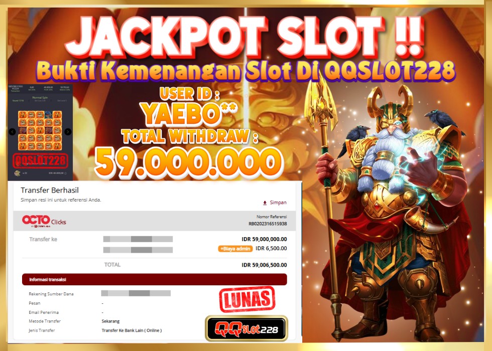 MEDANWIN JACKPOT  Rp 59.000.000 - LUNAS!!!