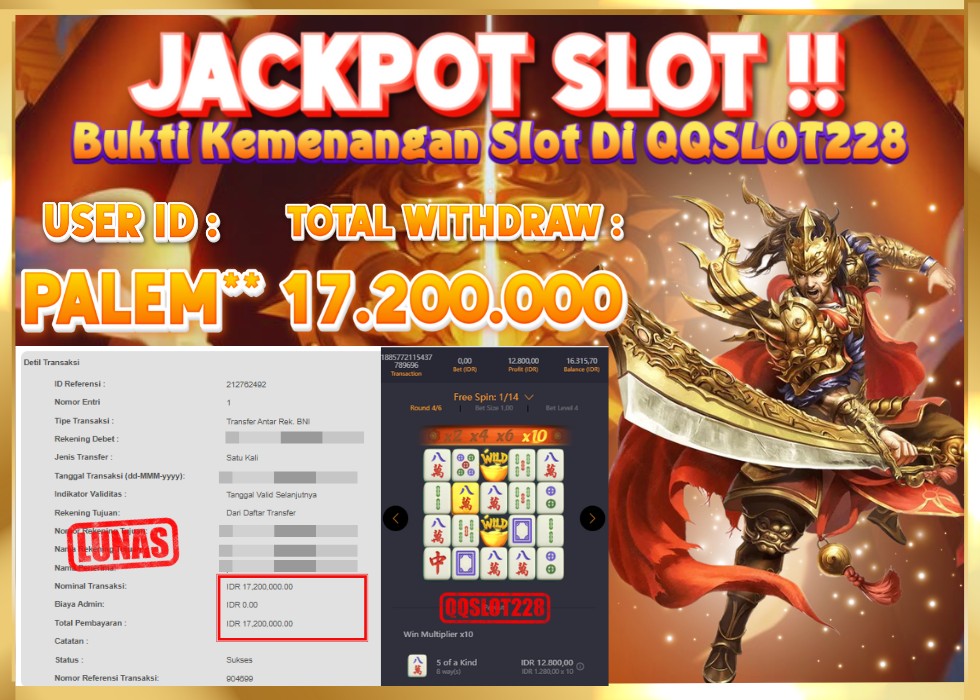 MEDANWIN JACKPOT  Rp 17.200.000 - LUNAS!!!