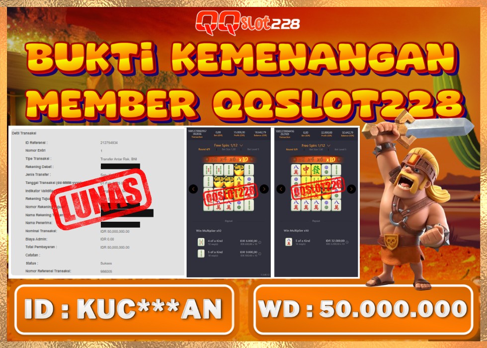 MEDANWIN JACKPOT  Rp 50.000.000 - LUNAS!!!