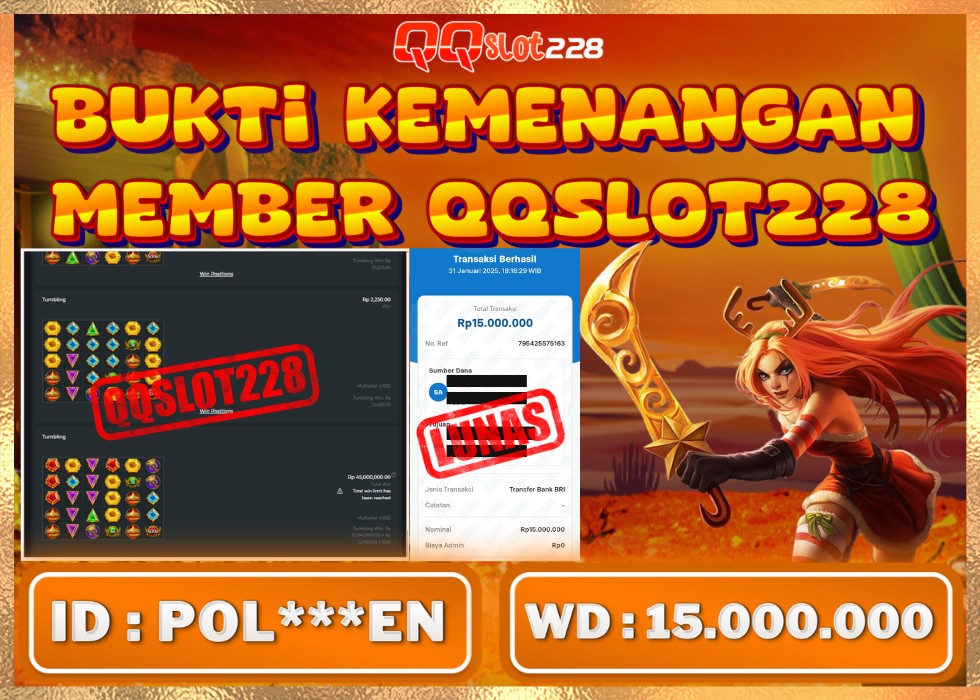 MEDANWIN JACKPOT  Rp 15.000.000 - LUNAS!!!