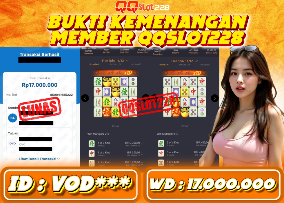 MEDANWIN JACKPOT  Rp 17.000.000 - LUNAS!!!