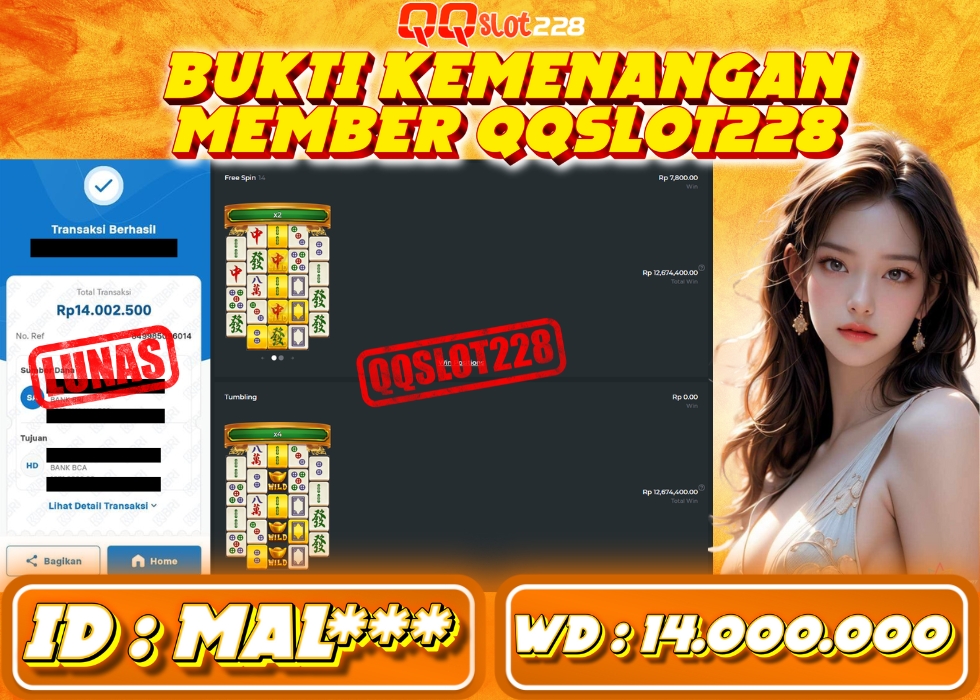 MEDANWIN JACKPOT  Rp 14.000.000 - LUNAS!!!