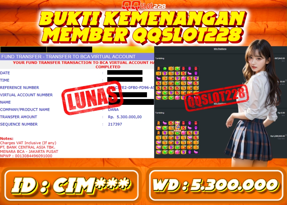 MEDANWIN JACKPOT  Rp 5.300.000 - LUNAS!!!