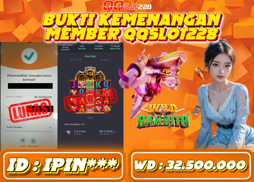 MEDANWIN JACKPOT  Rp 32.500.000 - LUNAS!!!