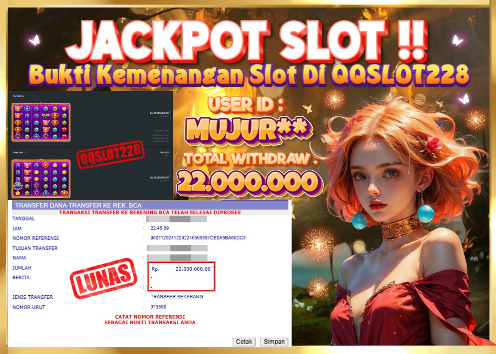 MEDANWIN JACKPOT  Rp 22.000.000 - LUNAS!!!