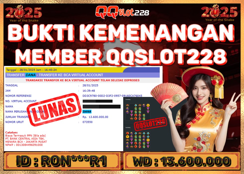 MEDANWIN JACKPOT  Rp 13.600.000 - LUNAS!!!