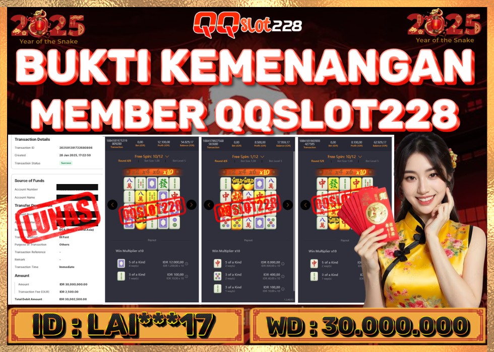 MEDANWIN JACKPOT  Rp 30.000.000 - LUNAS!!!