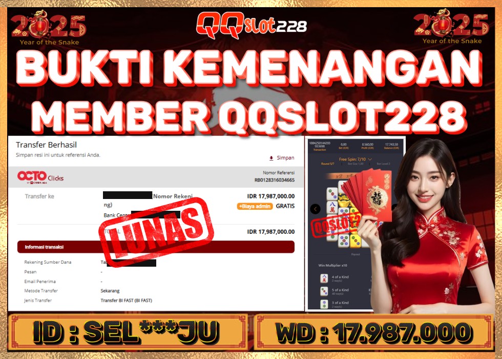 MEDANWIN JACKPOT  Rp 17.987.000 - LUNAS!!!